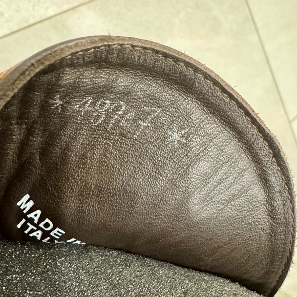 Golden Goose Charyle Classic Riding Boots (38/8) *RARE* - Picture 10 of 13